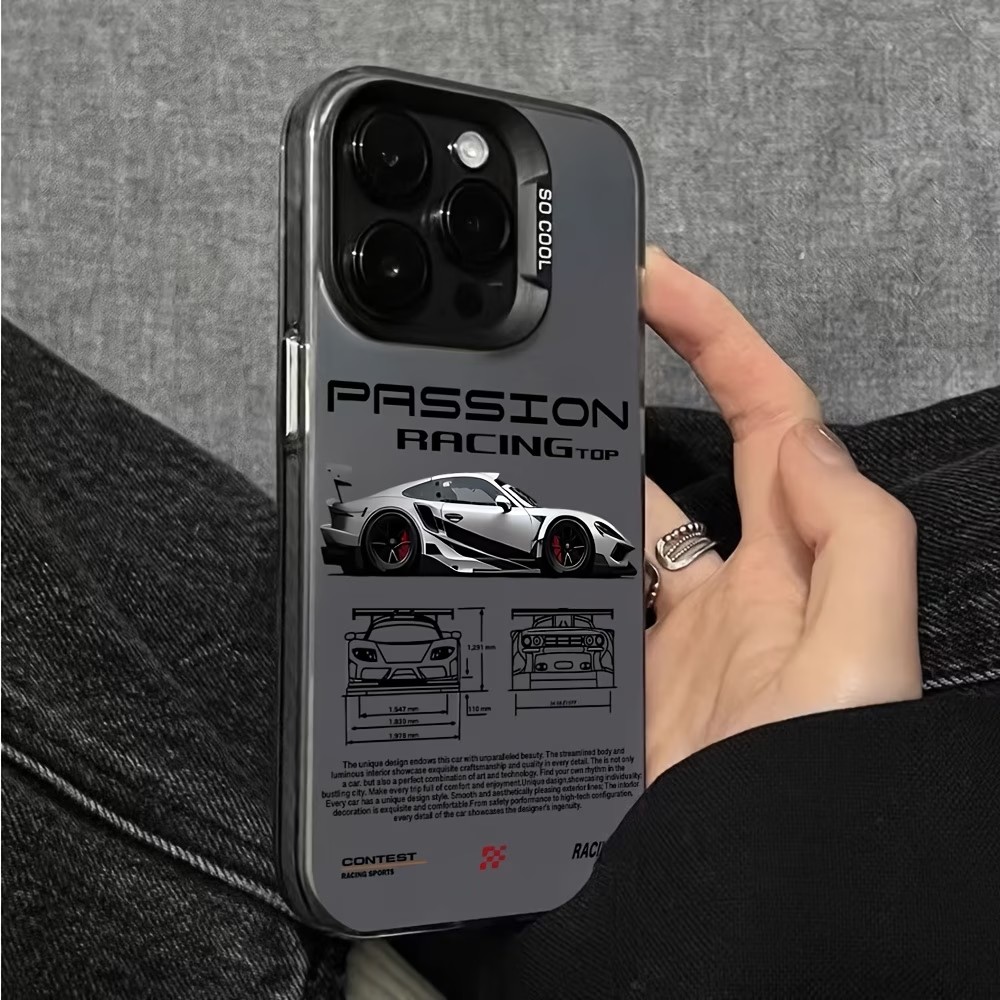 Phone Accessories To Sell - Cool Racing Style Lines Phone Case