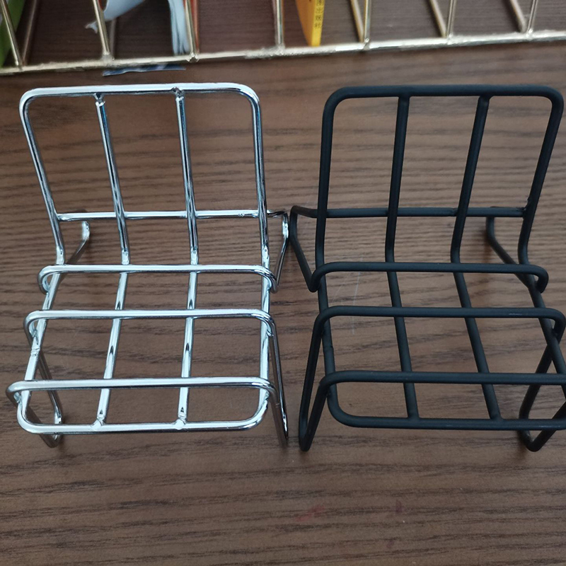 Phone Accessories Europe - 1:6 Dollhouse Mini Desktop Phone Chair