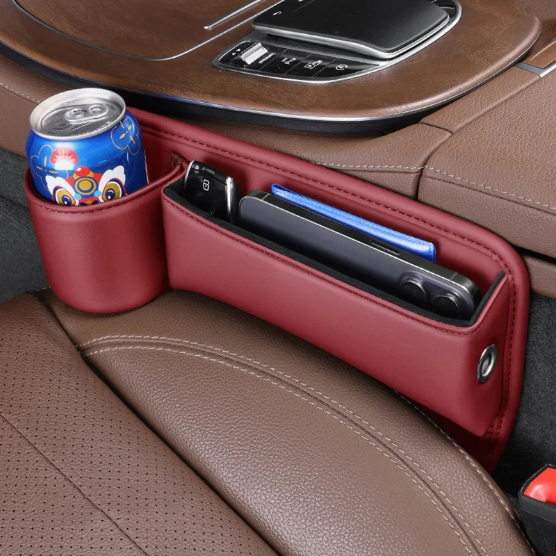Phone Accessories Organizer - Car Seat Gap Organizer Storage Box
