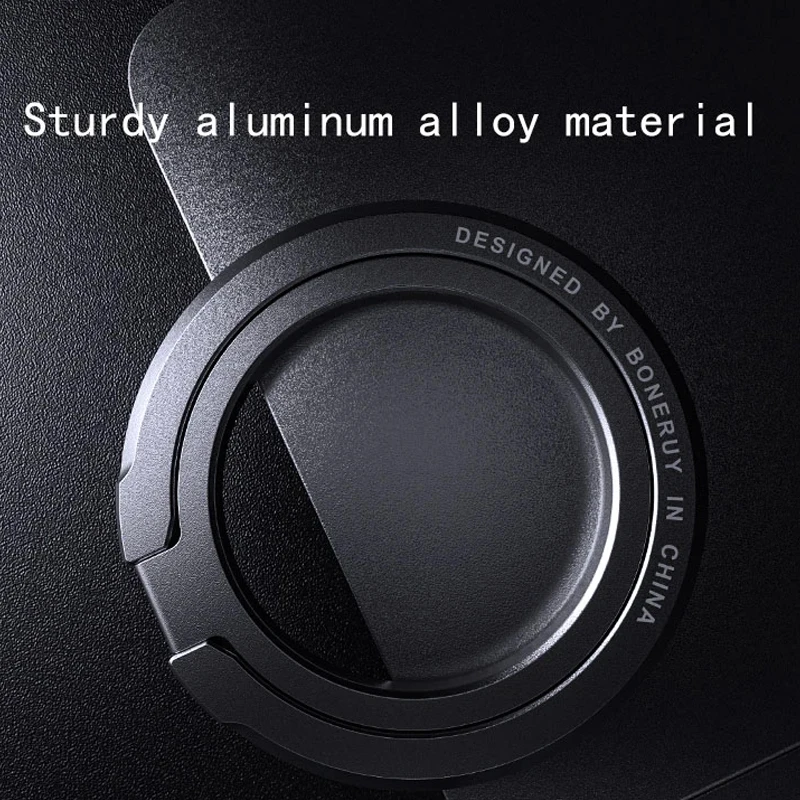 Phone Accessories And Gadget - Magnetic Phone Ring Holder for Accessories