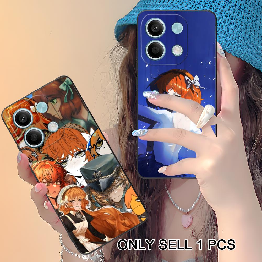 Phone Accessories Company - Limbus Company Ishmael Phone Case for