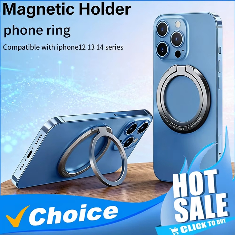 Phone Accessories And Gadget - New Universal Magnetic Cell Phone Ring