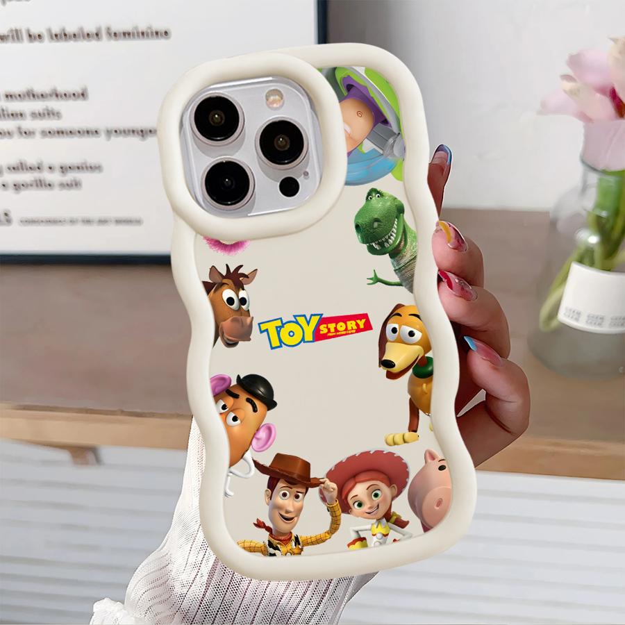 Phone Accessories To Sell - Disney Toy Story Soft Phone Cover