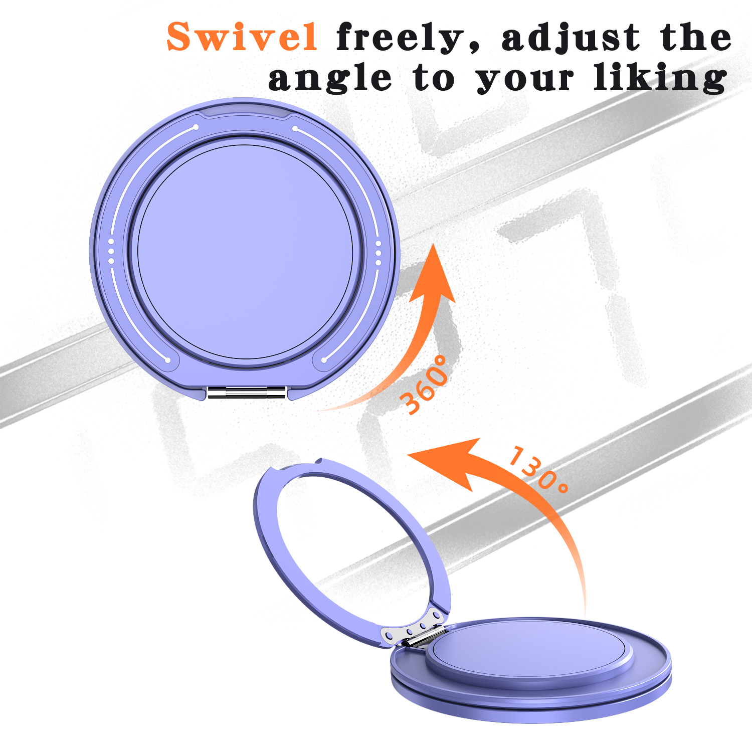 Phone Accessories And Gadget - 360° Rotatable For MagSafe Magnetic Phone