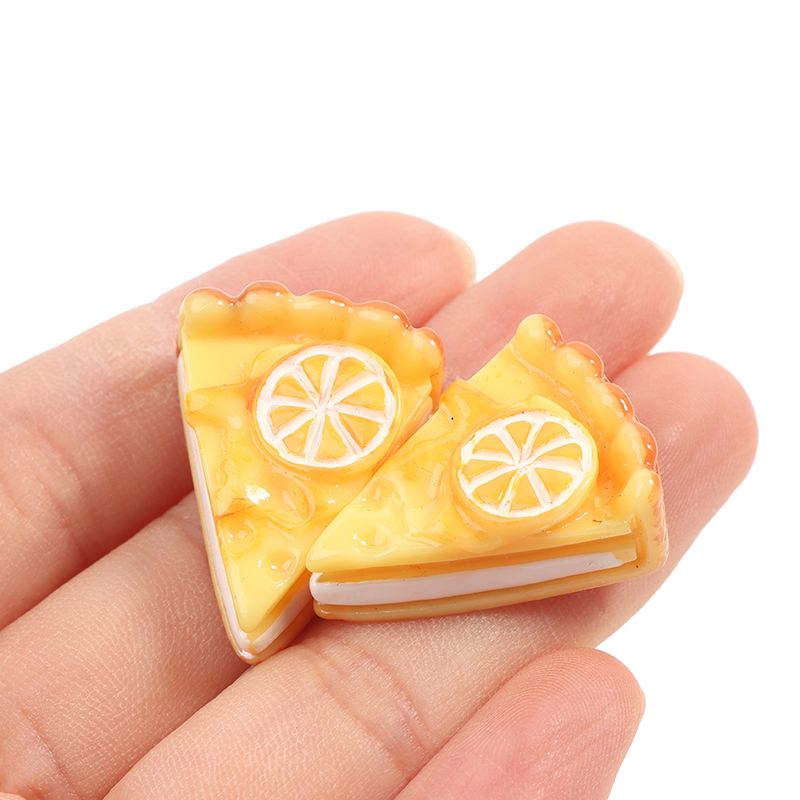 Phone Accessories Europe - 10pcs 1:12 Simulated Food And Toy