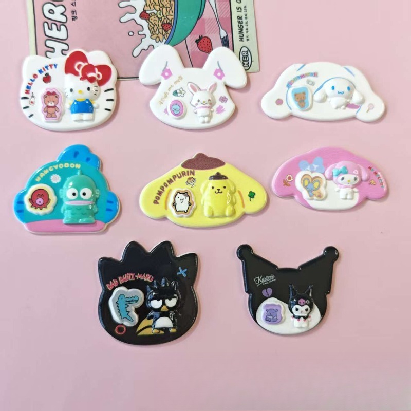 Phone Accessories In China - 5pcs Hello Kitty phone case accessories