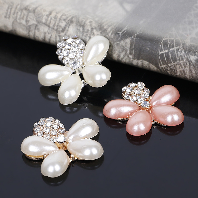 Engood 100Pcs Dew Drop Pearl V - مراجعة Phone Accessories Europe وسعره