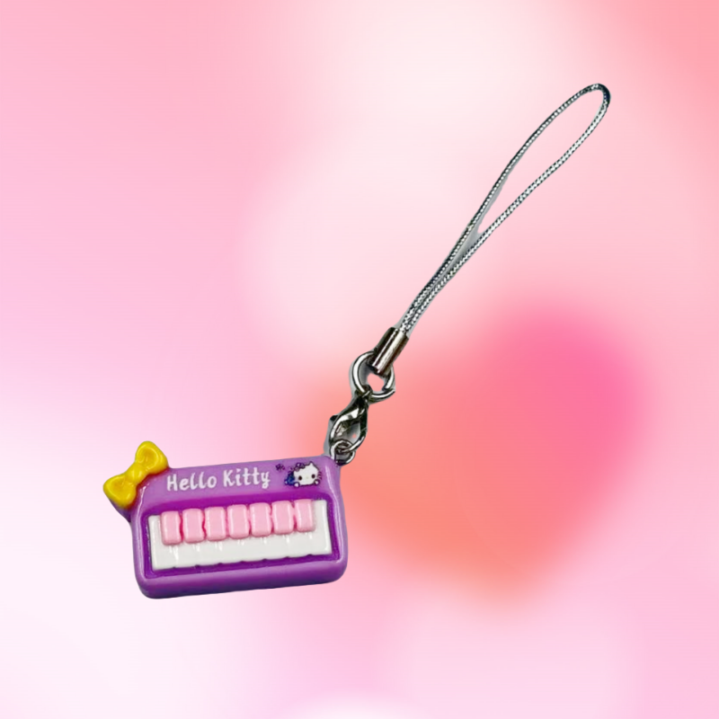 Hello Kitty Themed Keyboard Ph - مراجعة Phone Accessories For Teen Girls وسعره