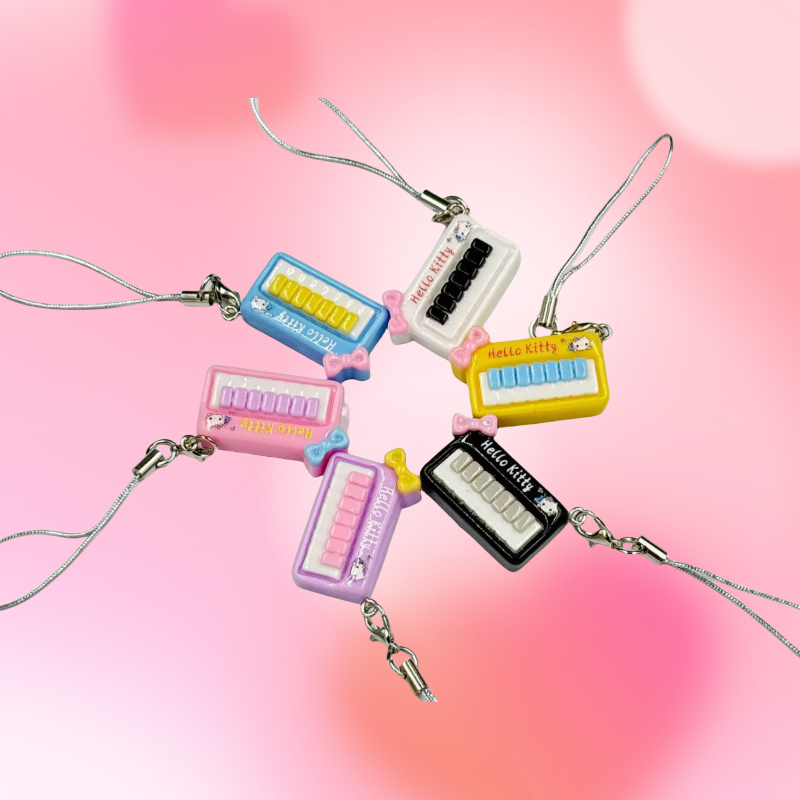 Hello Kitty Themed Keyboard Ph - مراجعة Phone Accessories For Teen Girls وسعره