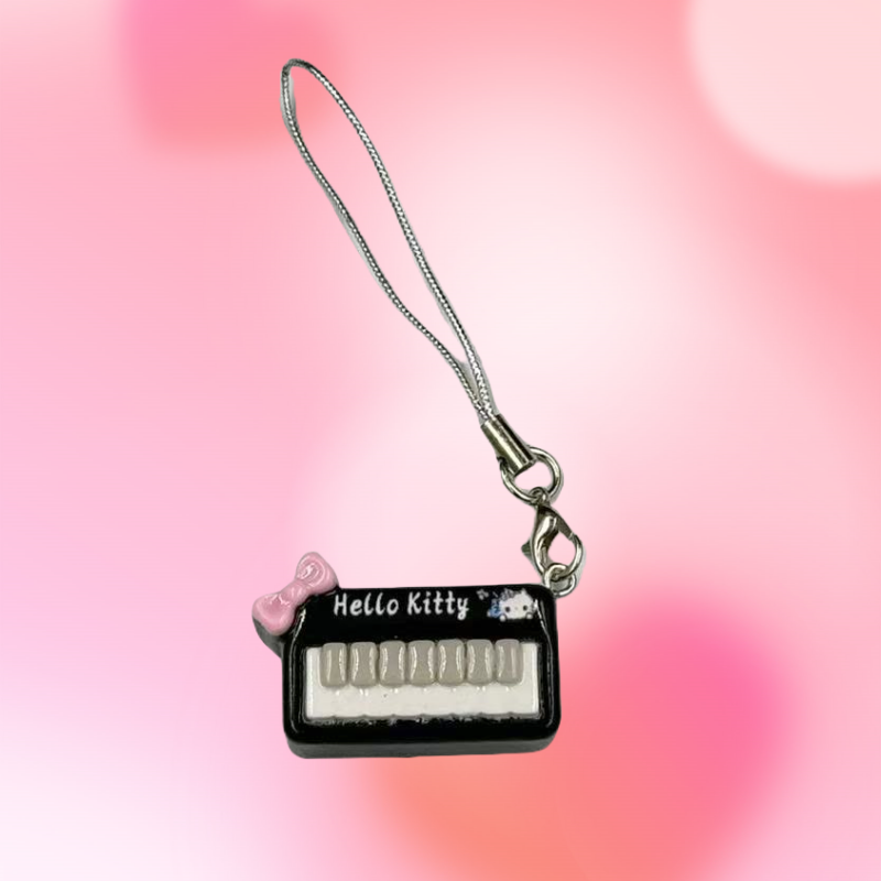 Hello Kitty Themed Keyboard Ph - مراجعة Phone Accessories For Teen Girls وسعره
