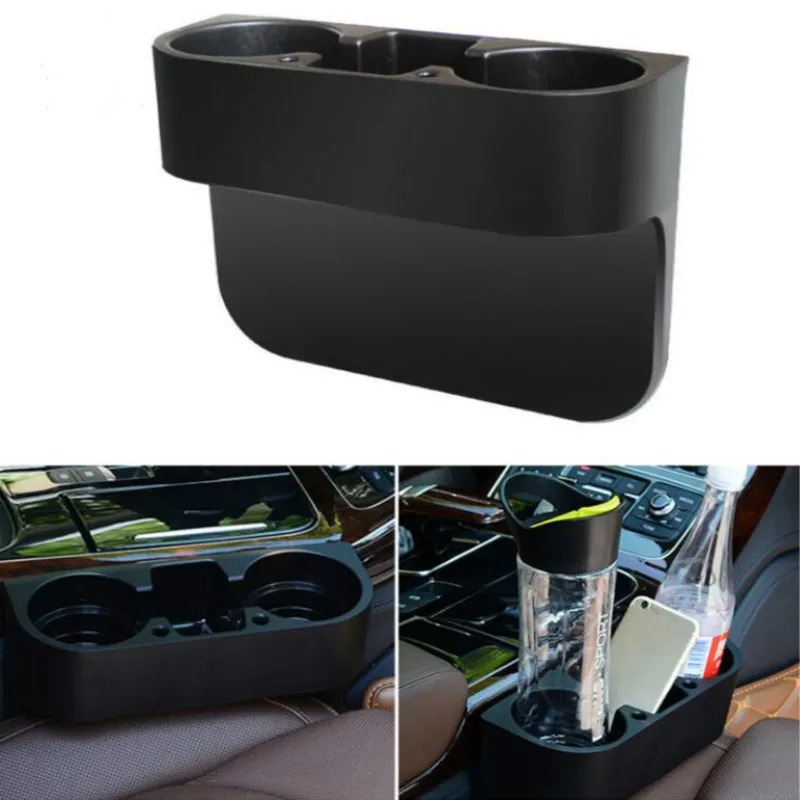 Car Seat Gap Cup Holder Organi - مراجعة Phone Accessories Organizer وسعره