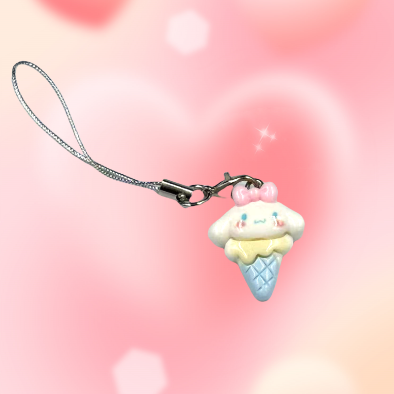 Sanrio Cute Ice Cream Themed P - مراجعة Phone Accessories For Teen Girls وسعره