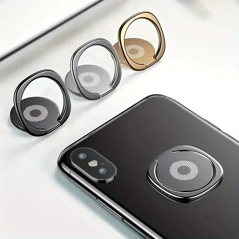 360° Rotating Finger Ring Hold - مراجعة Phone Accessories And Gadget وسعره
