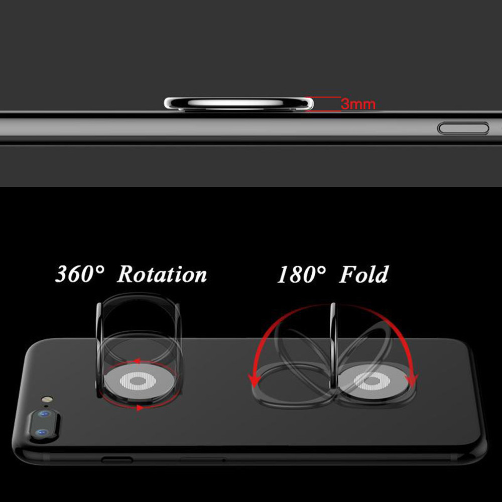360° Rotating Finger Ring Hold - مراجعة Phone Accessories And Gadget وسعره
