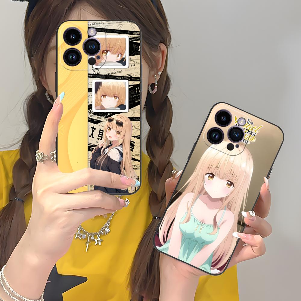 Angel Mahiru Shina Anime Phone - مراجعة Phone Accessories To Sell وسعره