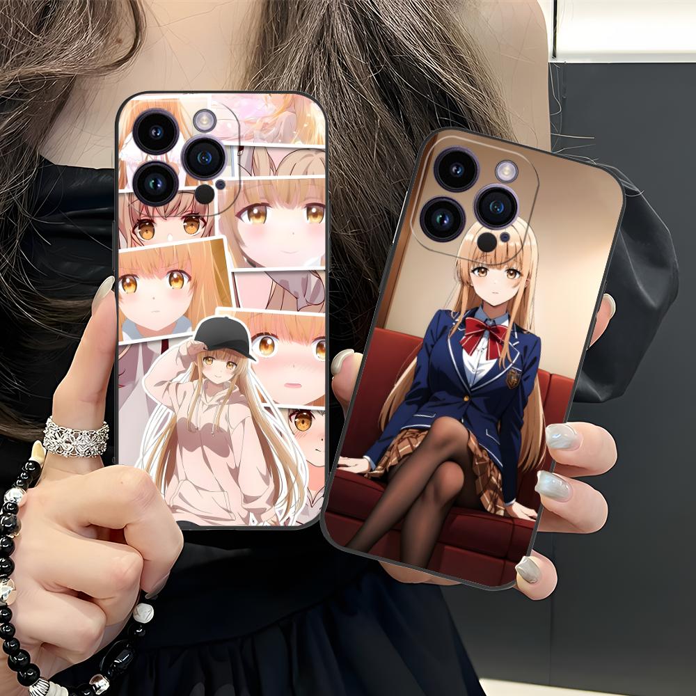 Angel Mahiru Shina Anime Phone - مراجعة Phone Accessories To Sell وسعره