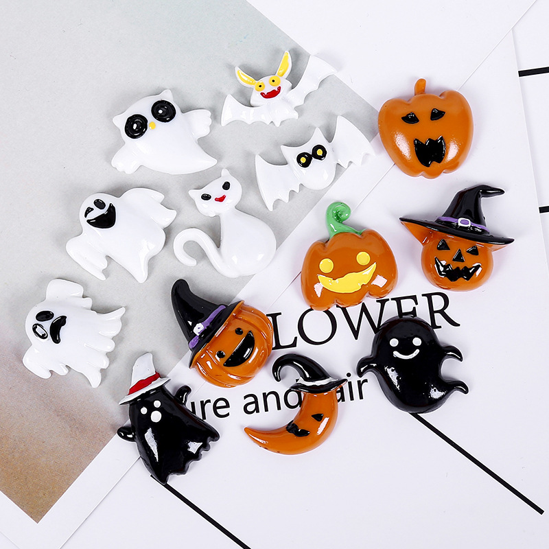 10Pcs Halloween Miniature Pump - مراجعة Phone Accessories Europe وسعره