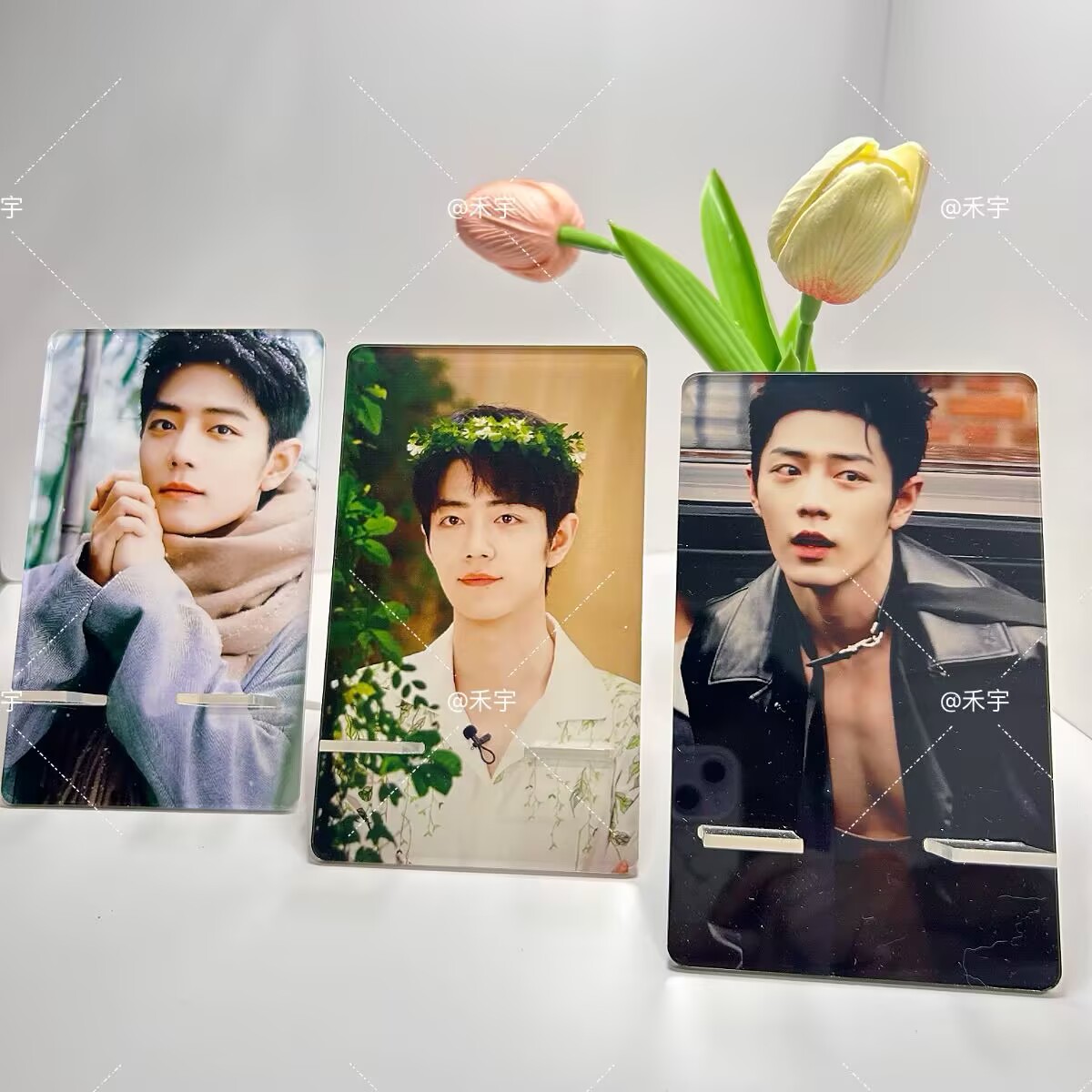 Xiao Zhan's mobile phone stand - مراجعة Phone Accessories In China وسعره