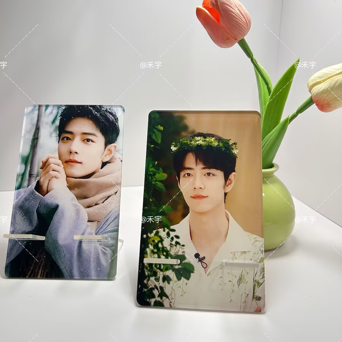 Xiao Zhan's mobile phone stand - مراجعة Phone Accessories In China وسعره