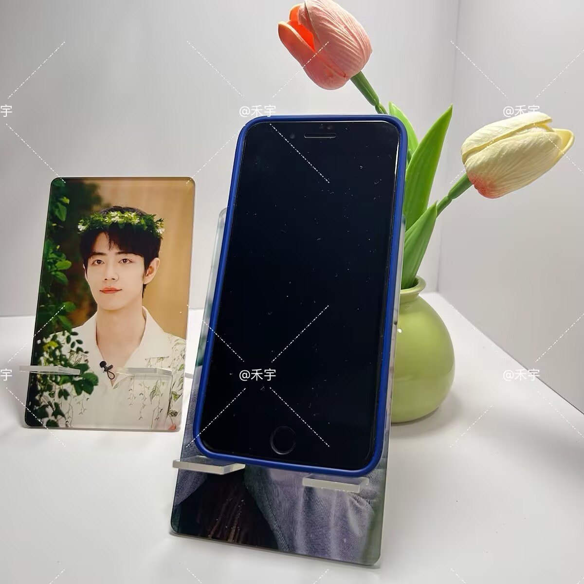 Xiao Zhan's mobile phone stand - مراجعة Phone Accessories In China وسعره