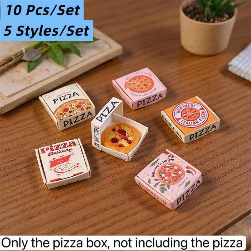 5/10 Pcs 1:12 Miniature Dollho - مراجعة Phone Accessories Europe وسعره