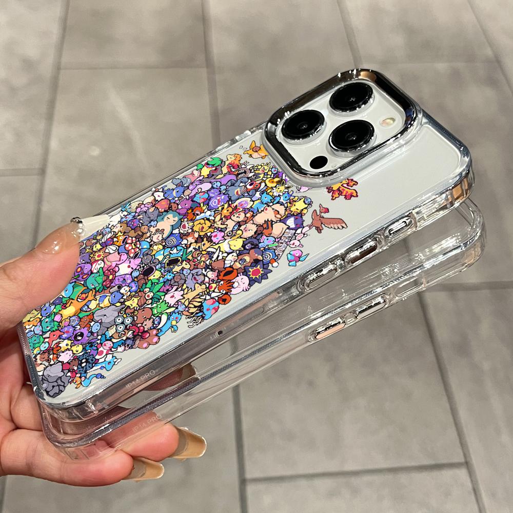 Cute Cartoon P-Pokemon Collect - مراجعة Phone Accessories To Sell وسعره