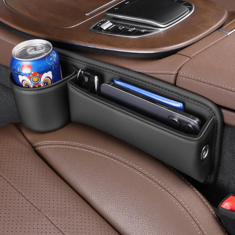 Car Seat Gap Organizer Storage - مراجعة Phone Accessories Organizer وسعره