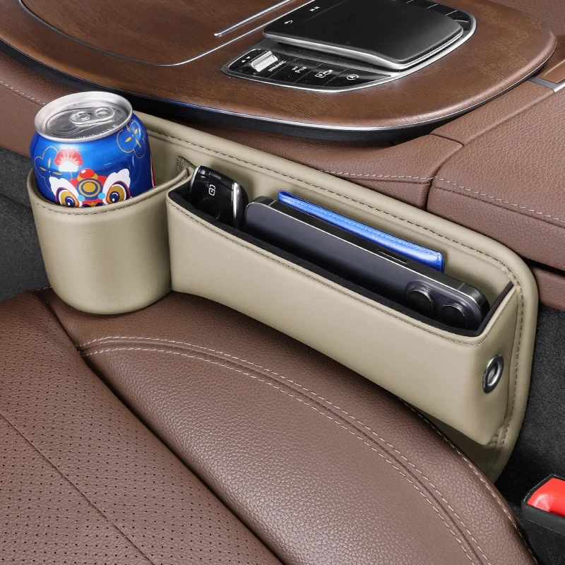 Car Seat Gap Organizer Storage - مراجعة Phone Accessories Organizer وسعره