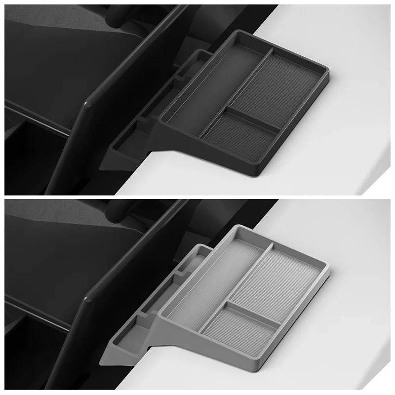 For Tesla Cybertruck 2024-2025 - مراجعة Phone Accessories Organizer وسعره