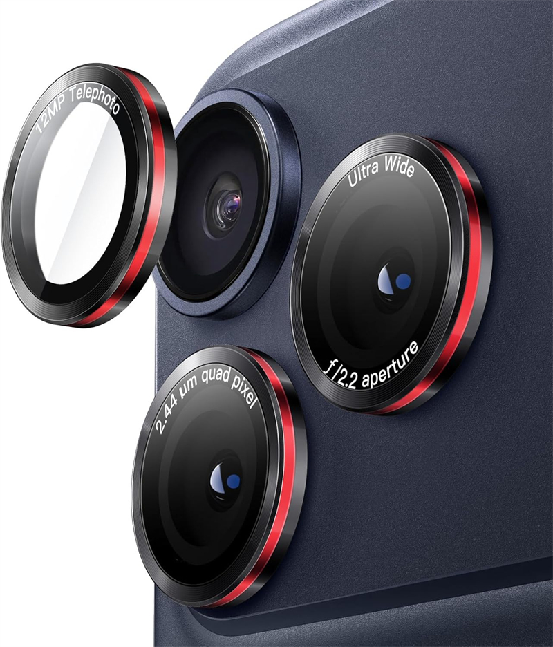 Lens Protector Phone Case for  - مراجعة Phone Accessories And Gadget وسعره