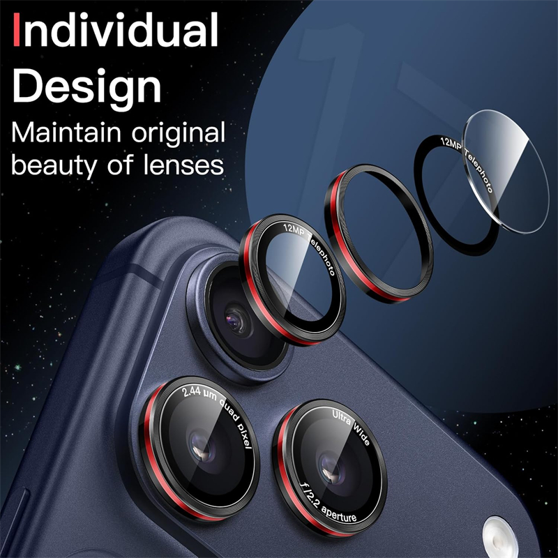 Lens Protector Phone Case for  - مراجعة Phone Accessories And Gadget وسعره