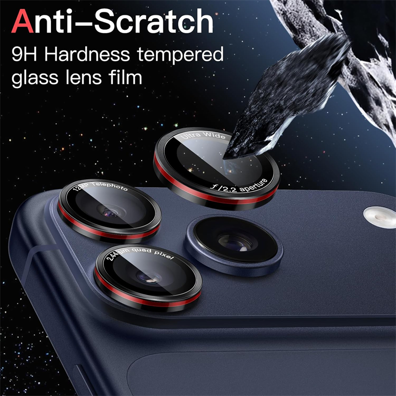 Lens Protector Phone Case for  - مراجعة Phone Accessories And Gadget وسعره