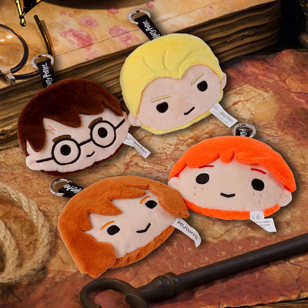 Harry Potter Plush Coin Purse  - مراجعة Phone Accessories Keychain وسعره