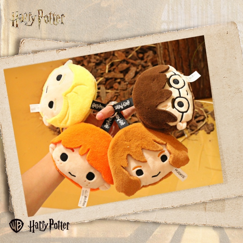 Harry Potter Plush Coin Purse  - مراجعة Phone Accessories Keychain وسعره