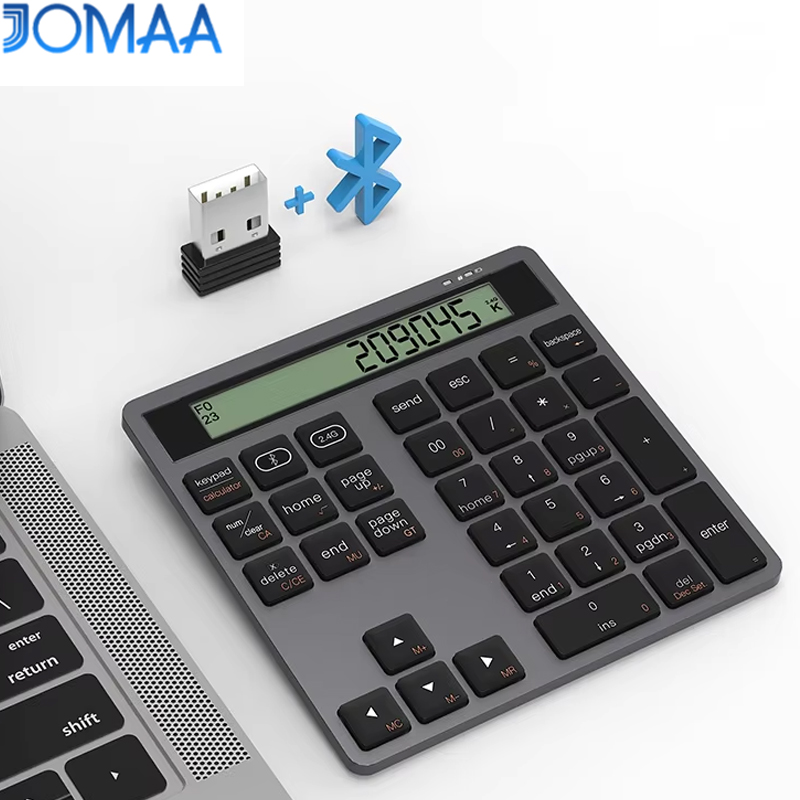 JOMAA USB Wireless Custom Nume - مراجعة Phone Accessories Europe وسعره