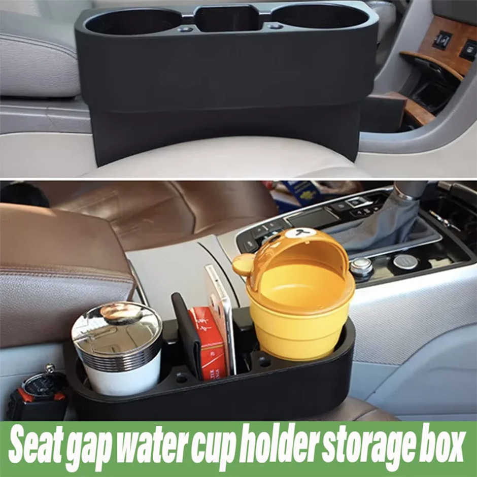 Seat Gap Water Cup HoldAuto Se - مراجعة Phone Accessories Organizer وسعره
