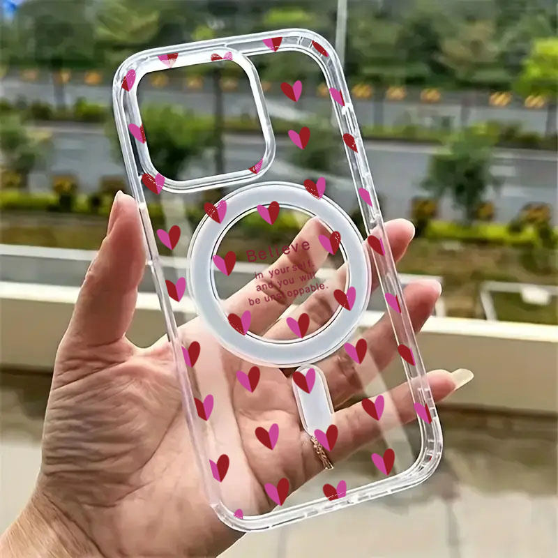Clear Wireless Charge Case for - مراجعة Phone Case Clear وسعره