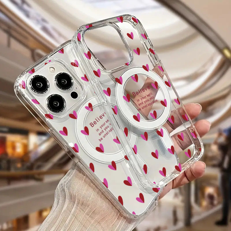 Clear Wireless Charge Case for - مراجعة Phone Case Clear وسعره
