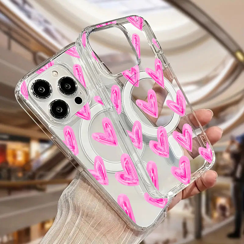 Clear Wireless Charge Case for - مراجعة Phone Case Clear وسعره