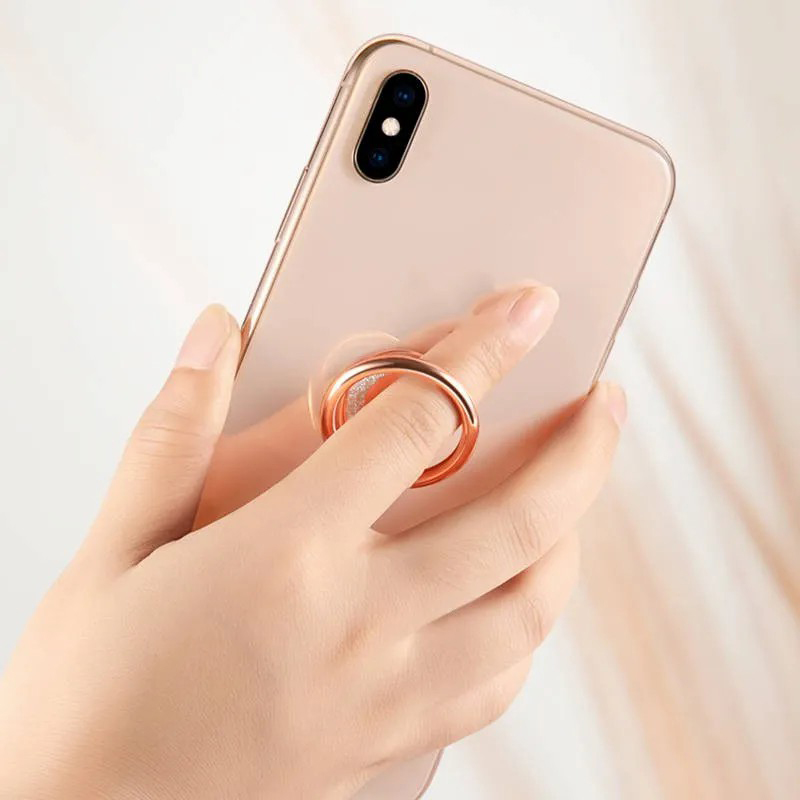 Universal Glitter Phone Ring H - مراجعة Phone Accessories And Gadget وسعره