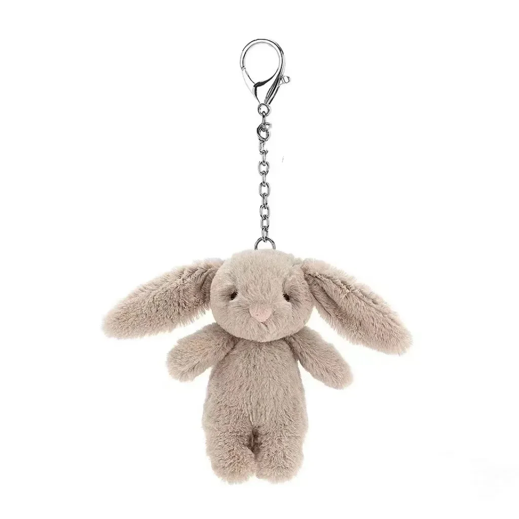 Stuffed Animals Cute Cartoon R - مراجعة Phone Accessories Keychain وسعره
