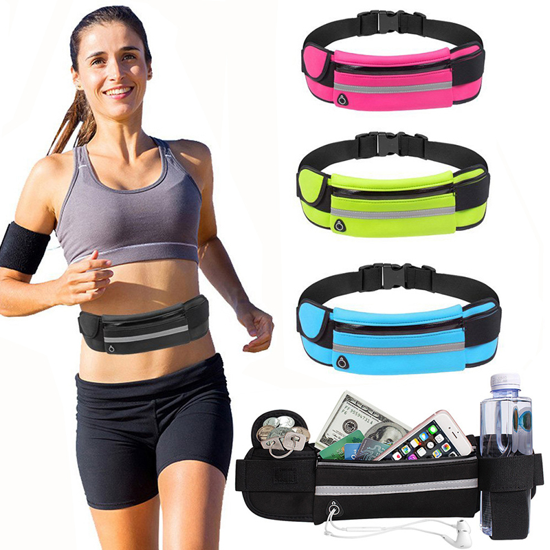 Sports Fanny Pack Women Runnin - مراجعة Phone Accessories In China وسعره