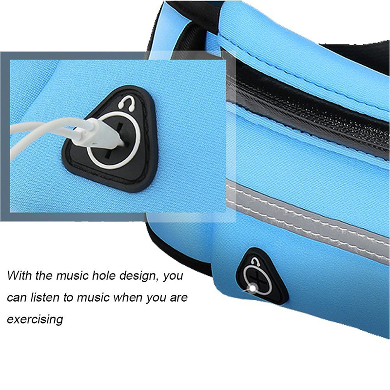 Sports Fanny Pack Women Runnin - مراجعة Phone Accessories In China وسعره