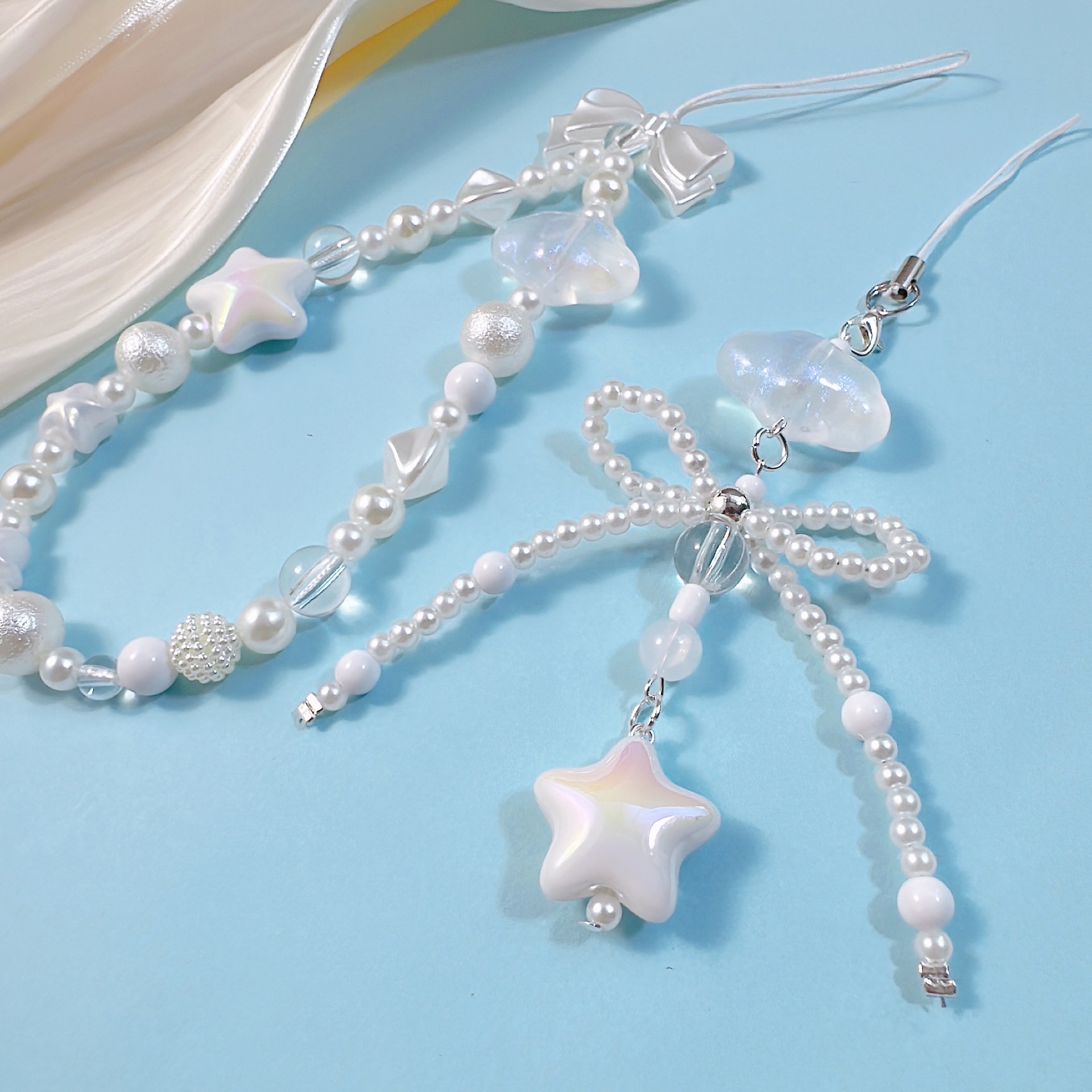 Bow Phone Lanyard Multi-Functi - مراجعة Phone Accessories For Teen Girls وسعره