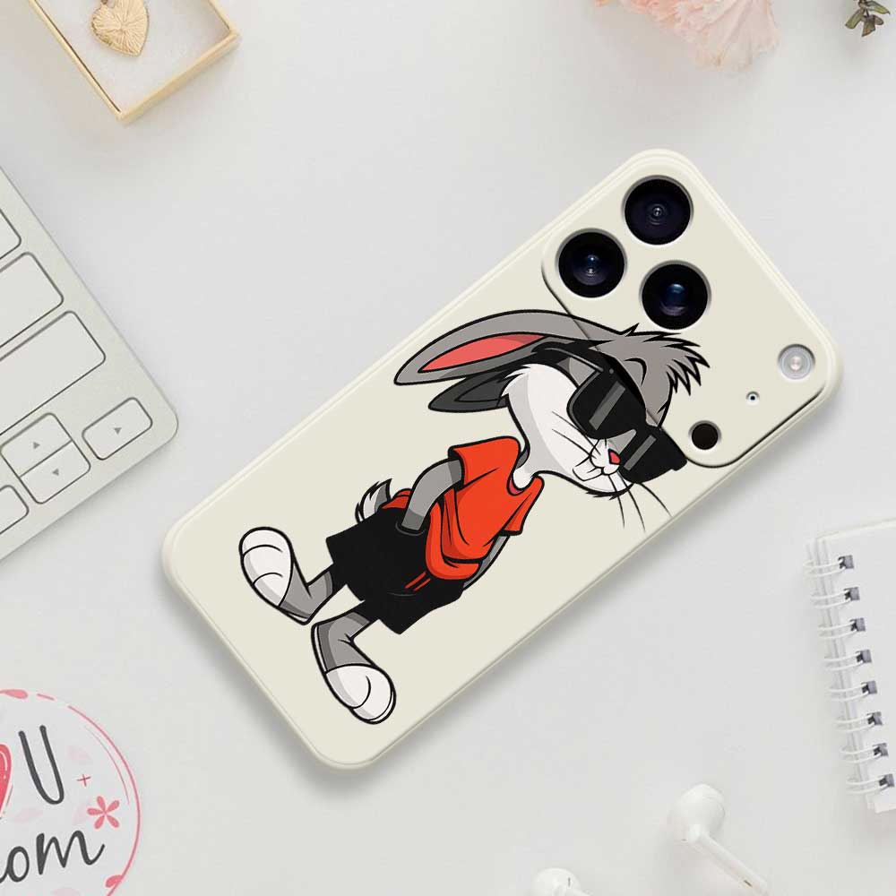 Cool Rabbit Phone Case For iPh - مراجعة Phone Accessories To Sell وسعره