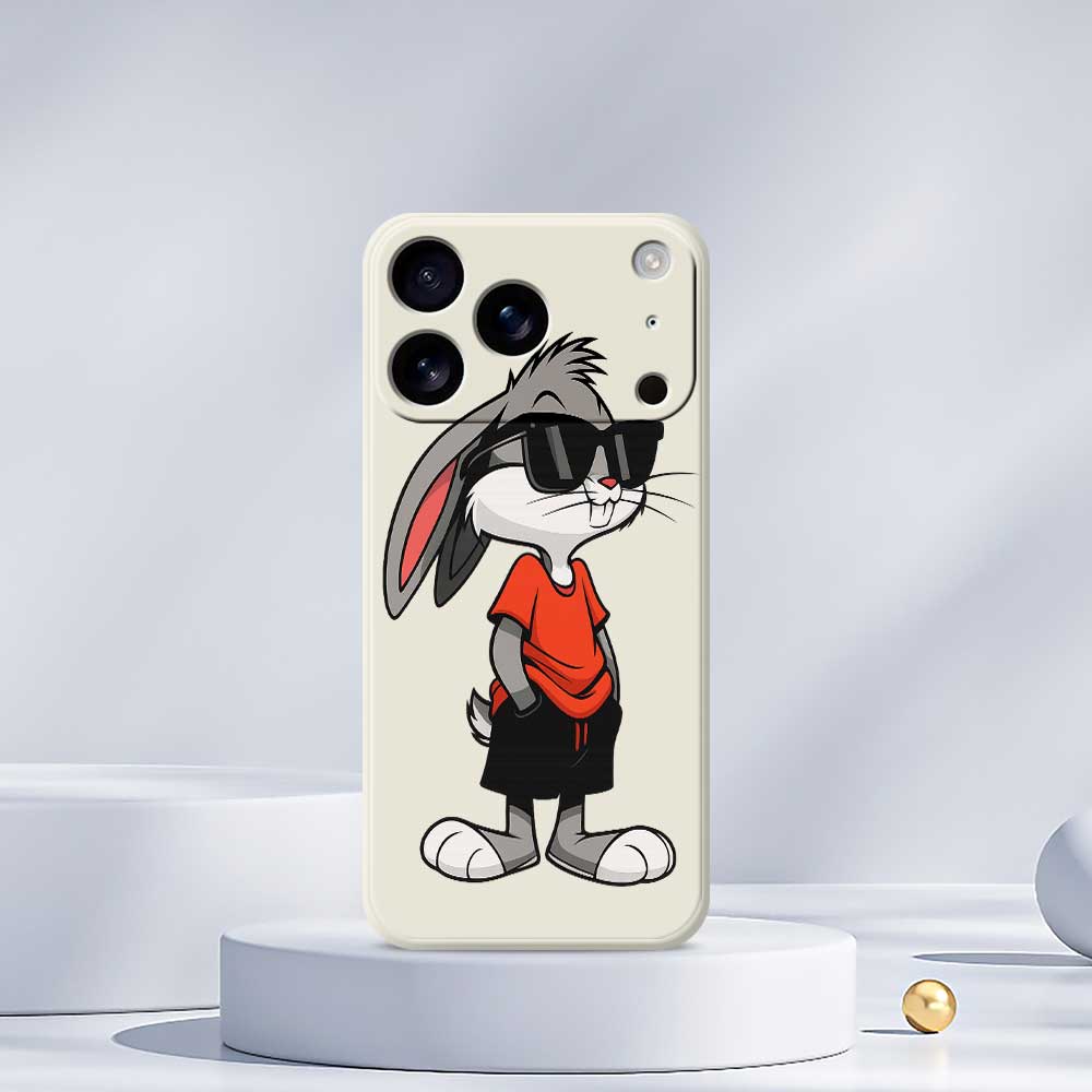 Cool Rabbit Phone Case For iPh - مراجعة Phone Accessories To Sell وسعره