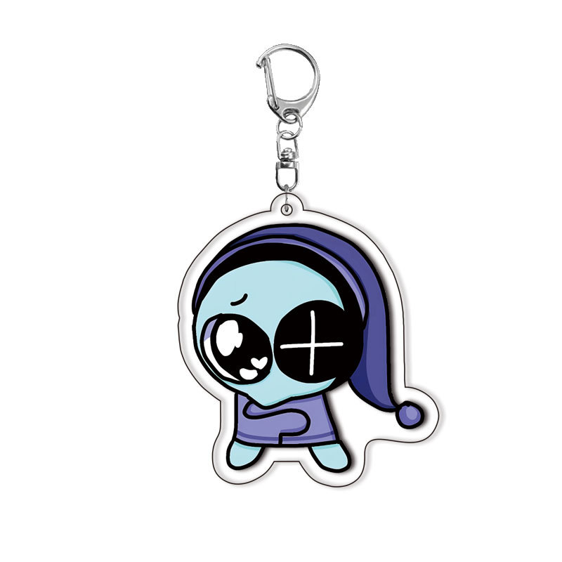 Dandys World Plush Scraps Acry - مراجعة Phone Accessories Keychain وسعره