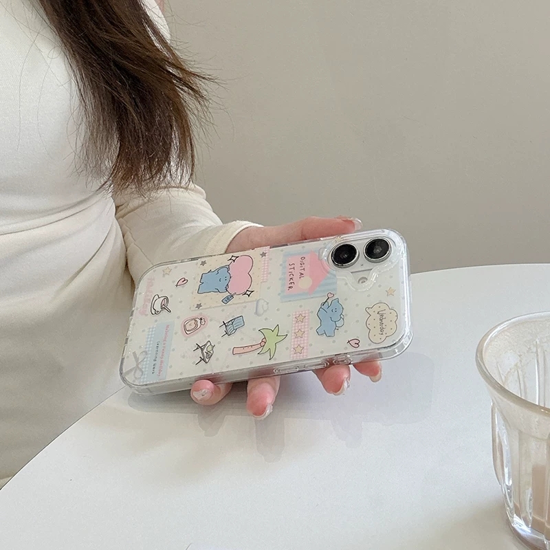 Cute Cartoon Elephant Grabbing - مراجعة Phone Accessories To Sell وسعره