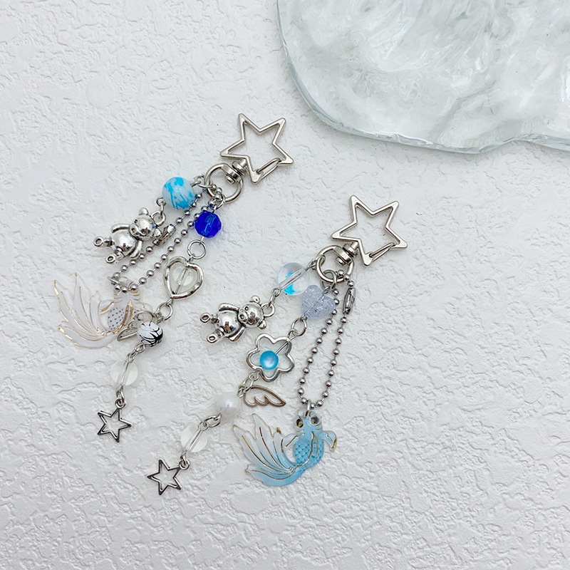 Backpack Charm Decorative Bead - مراجعة Phone Accessories For Teen Girls وسعره