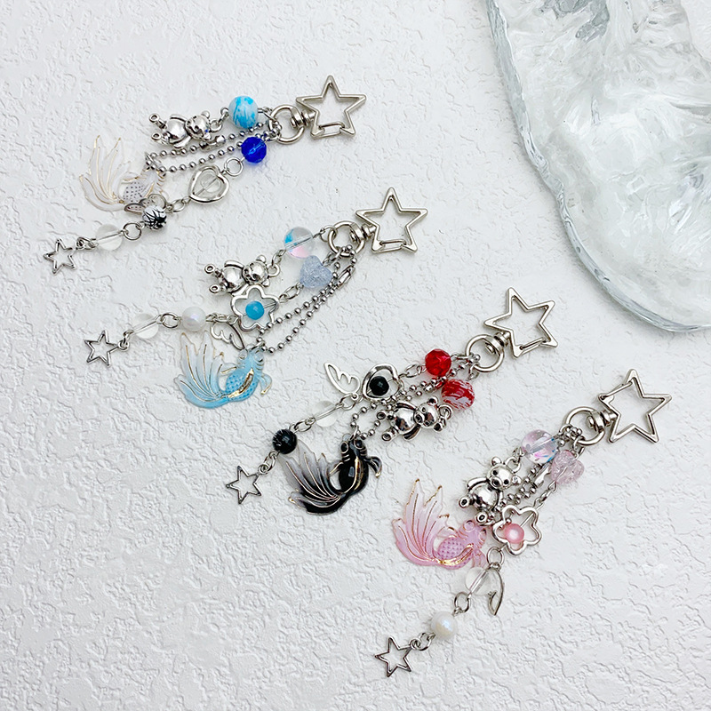 Backpack Charm Decorative Bead - مراجعة Phone Accessories For Teen Girls وسعره